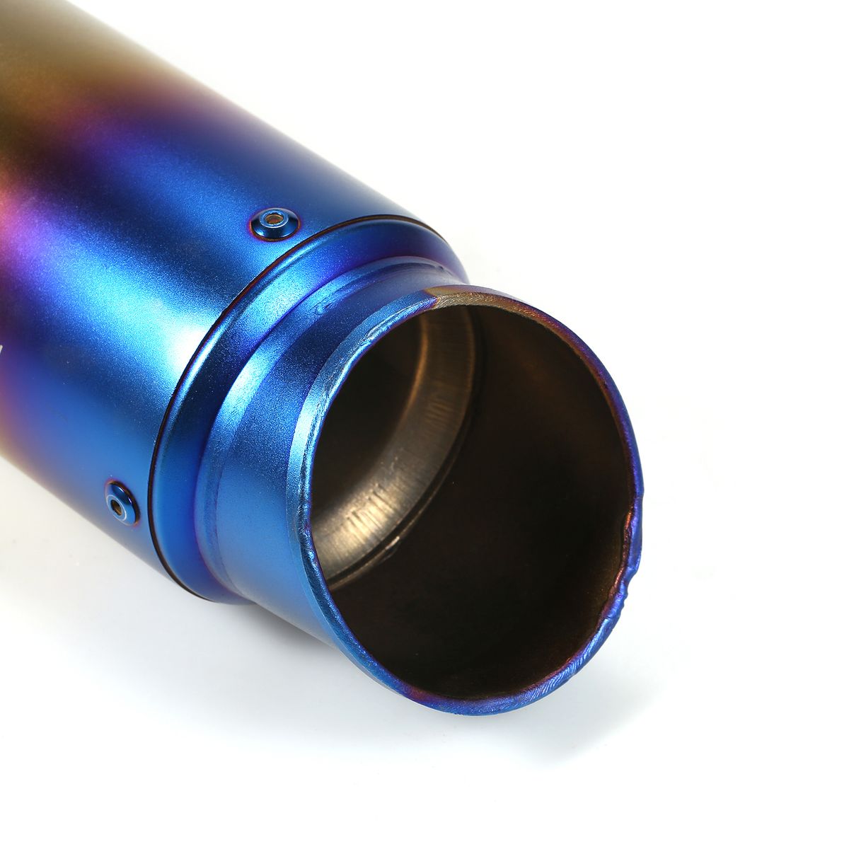 38-51Mm Universal Motorcycle Exhaust Pipe Tail Refit