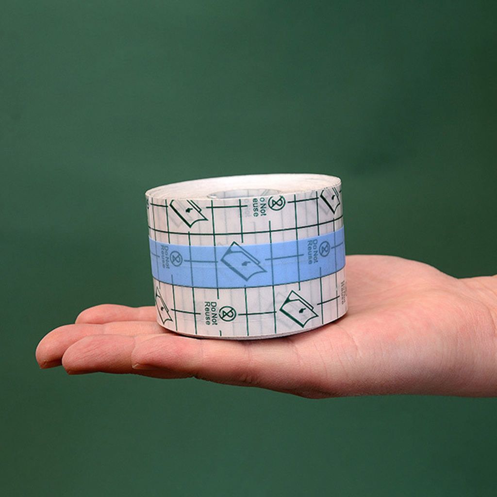 Tattoo Aftercare Bandage Film Dressing 10M Waterproof For Skin