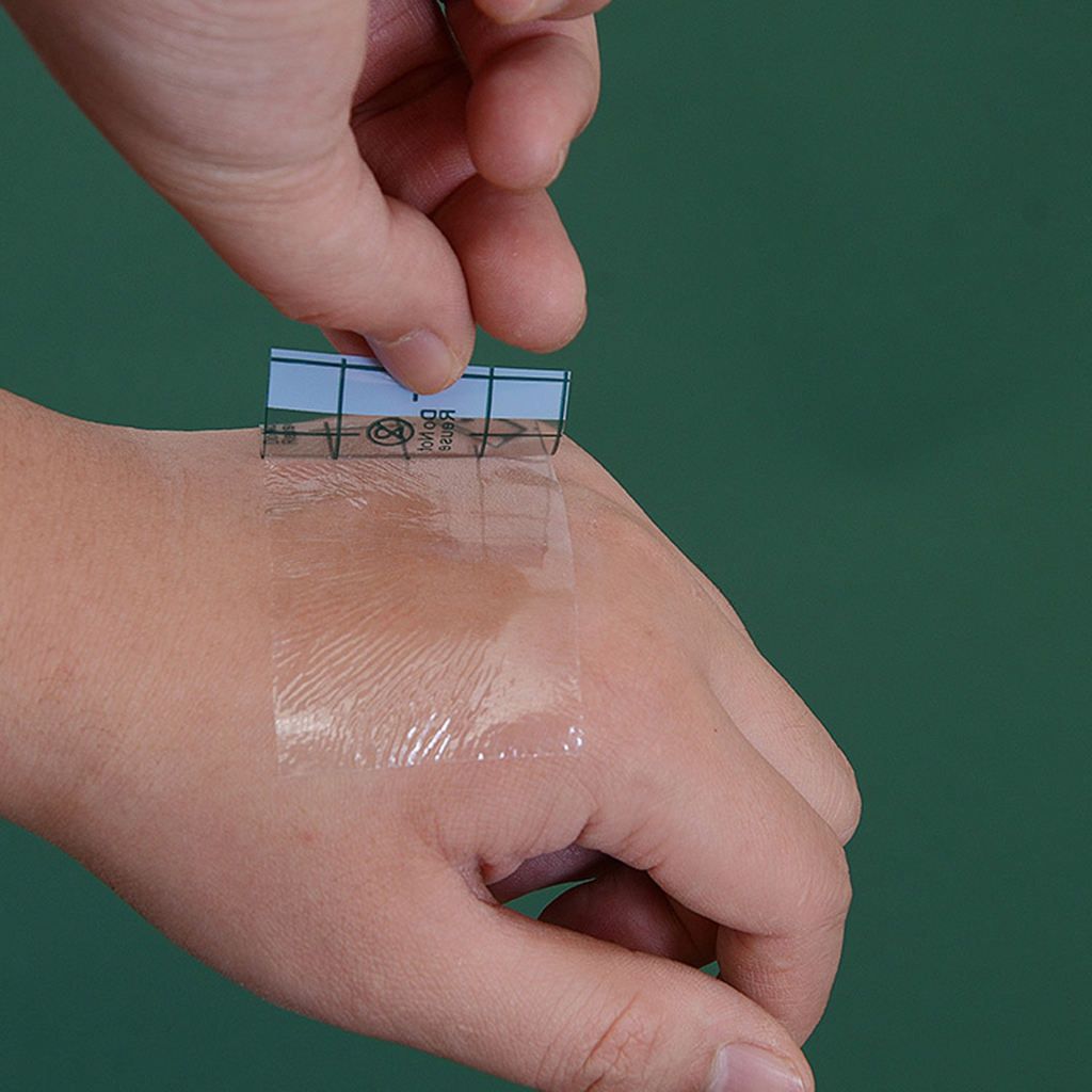 Tattoo Aftercare Bandage Film Dressing 10M Waterproof For Skin