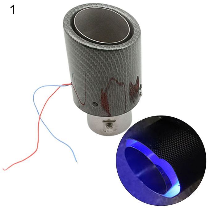 Tail Throat Eye-catching Protective Long Lasting LED Light-