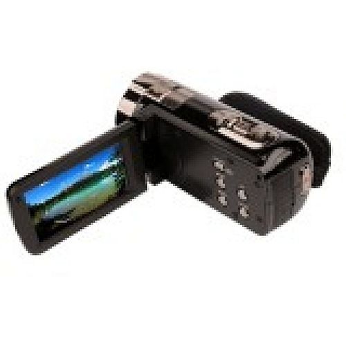 24 Megapixels 16X Zoom Full HD Digital Video Camcorder 270 Degree Screen Rotation Portable Camera