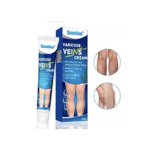 Sumifun Varicose Veins Cream Natural Ingredients 20g