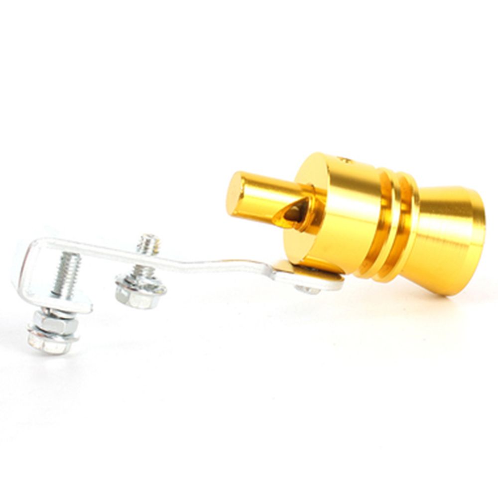 Universal Simulator Whistler Exhaust Turbo Whistle Pipe Off