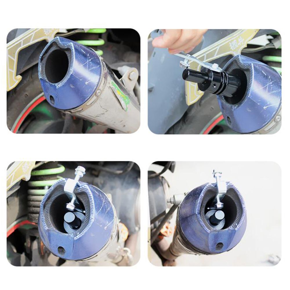 Universal Simulator Whistler Exhaust Turbo Whistle Pipe Off