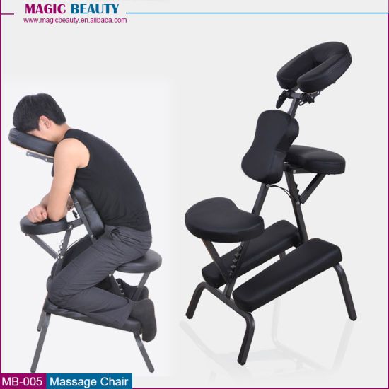 Master  Professional Portable Massage Chair,