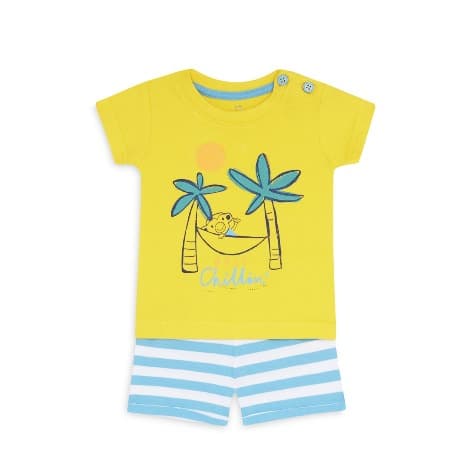 Baby Boy Two Piece Set
