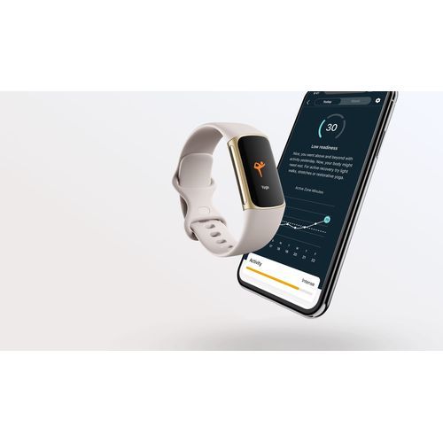 Charge 5 Watch Bit Advanced Fitness Tracker With GPS