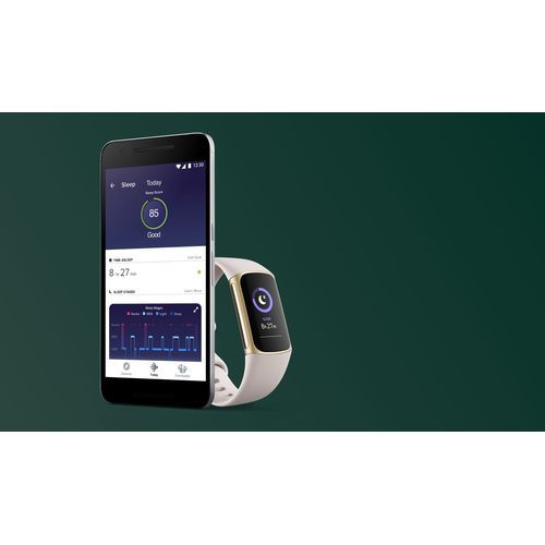 Charge 5 Watch Bit Advanced Fitness Tracker With GPS