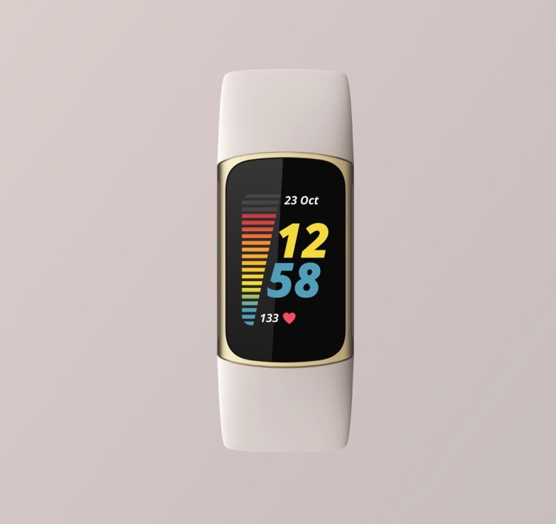 Charge 5 Watch Bit Advanced Fitness Tracker With GPS