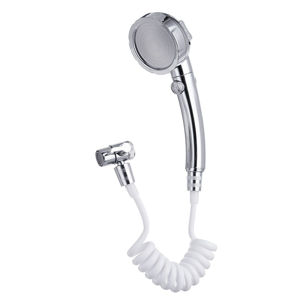 Bathroom Sink Shower Faucet Sprayer Sprinkler Set Kitchen External Faucet Clean Set 6