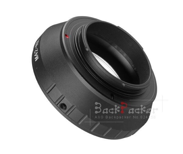 M42-NX Camera Lens Adapter Ring For M42 Lens For Samsung NX1100 NX30 NX1 NX3000 NX5