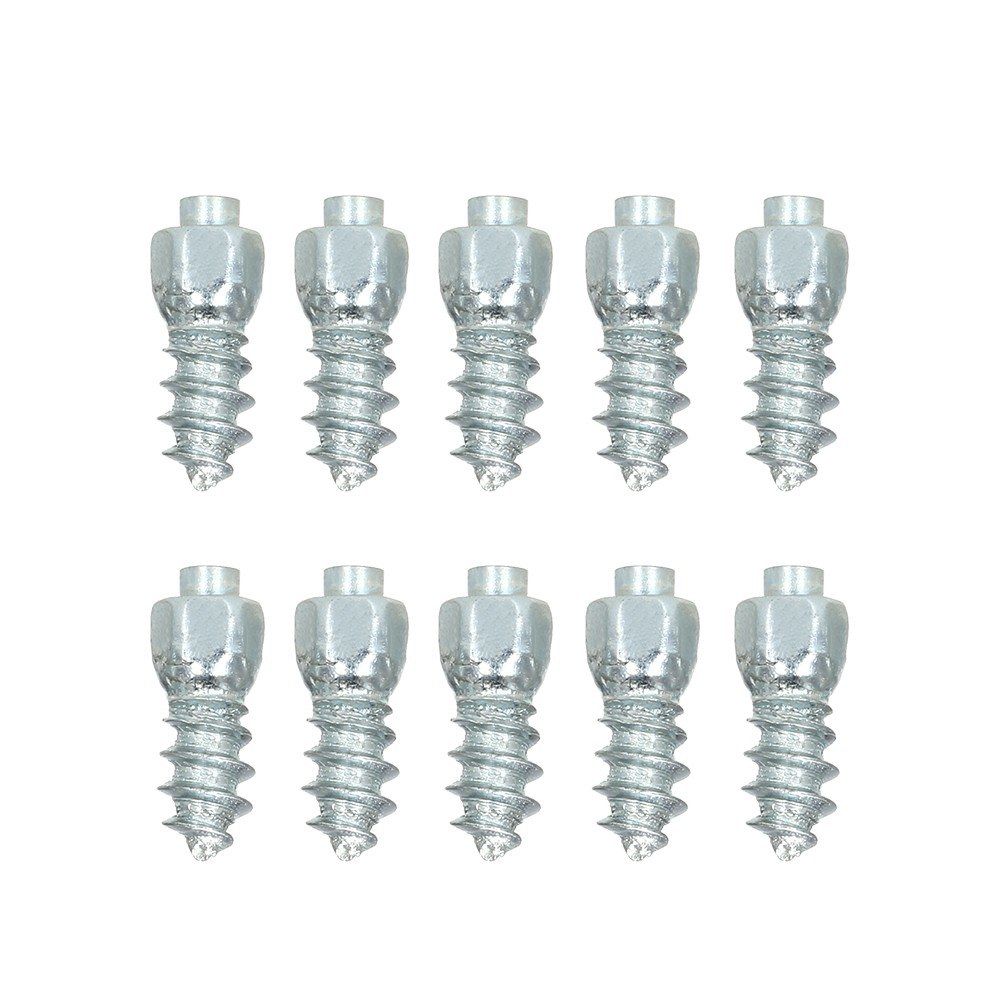 500Pcs Car Tires Studs Screw Snow Tire Studs Spikes Wheel