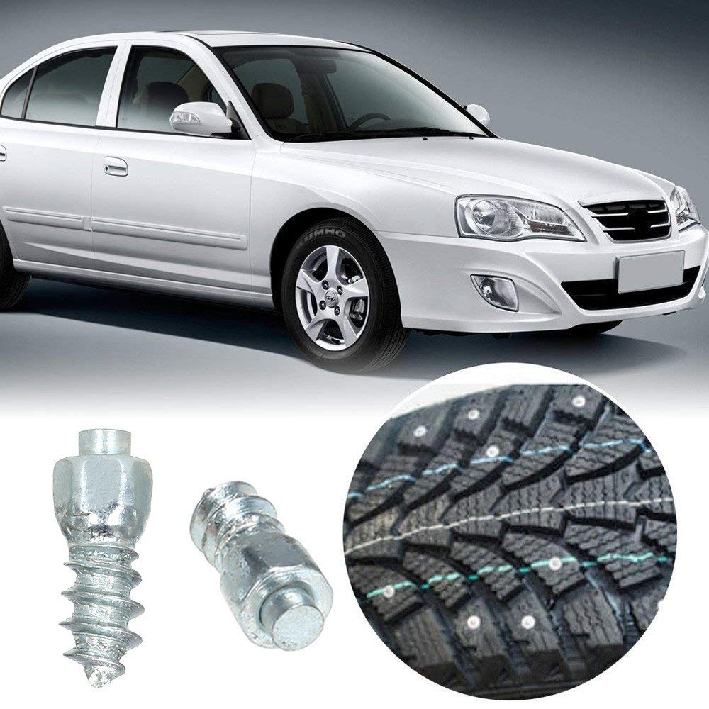 500Pcs Car Tires Studs Screw Snow Tire Studs Spikes Wheel