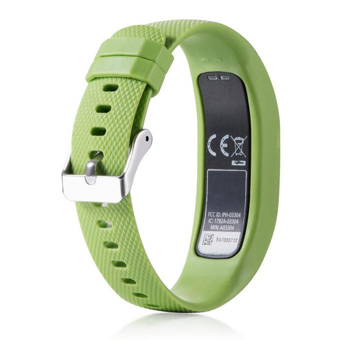 Replacement Strap For Garmin Vivofit 4 Fitness  Wrist Green
