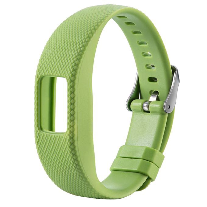Replacement Strap For Garmin Vivofit 4 Fitness  Wrist Green