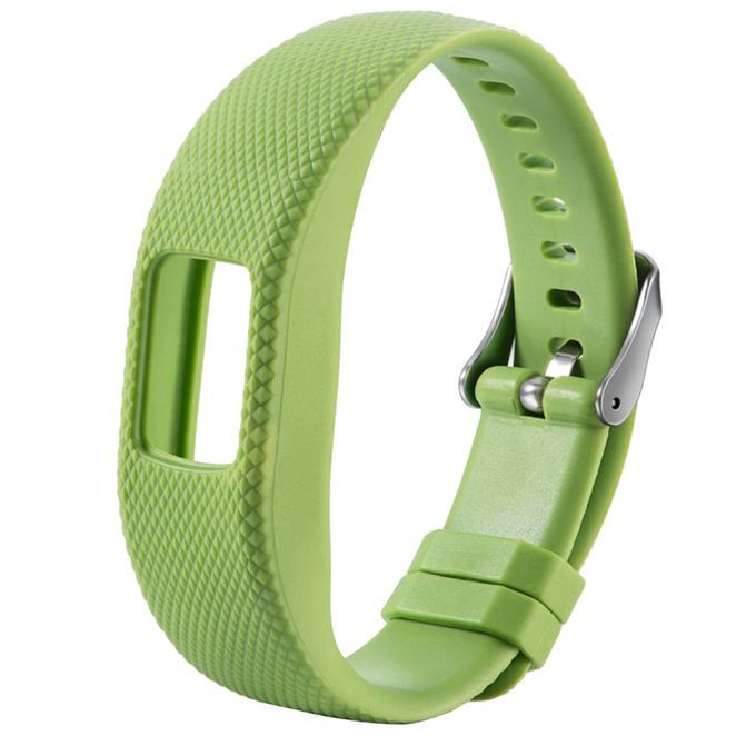 Replacement Strap For Garmin Vivofit 4 Fitness  Wrist Green