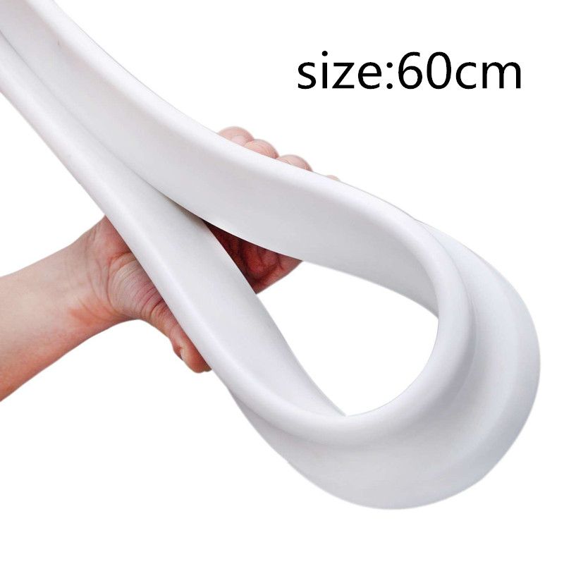 Flexible Silicone Water Stopper Strips Dry And Wet