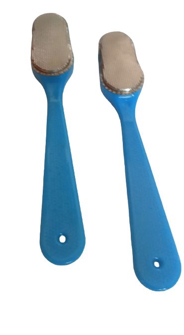 Foot Scrub And Scraper(2pc
