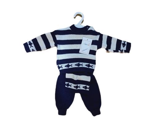 Knitted Wool 3pcs