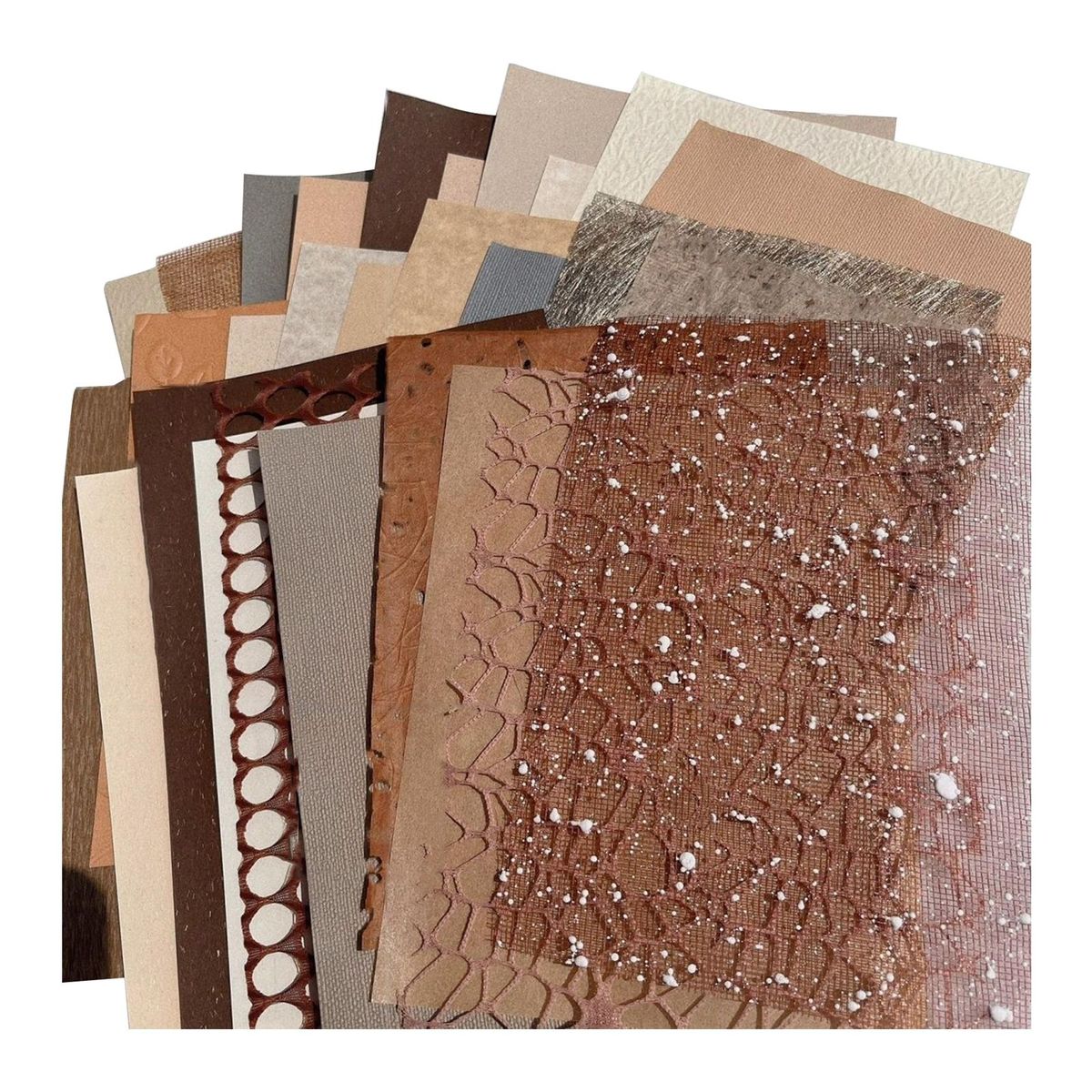 Assorted Scrapbook Paper Creations 3040 Piece Assorted for Diy A