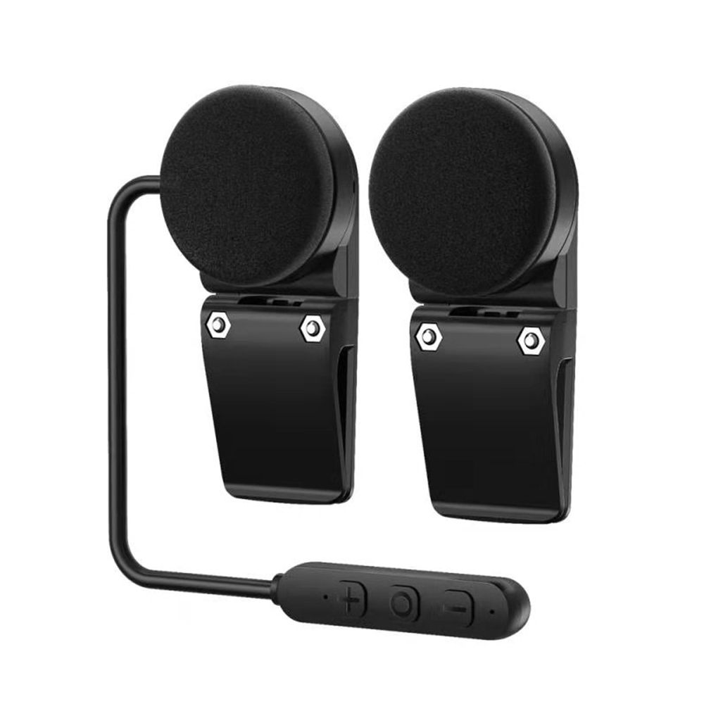 Motorcycle Helmet BT 5.0 Headset Support IP67 Waterproof