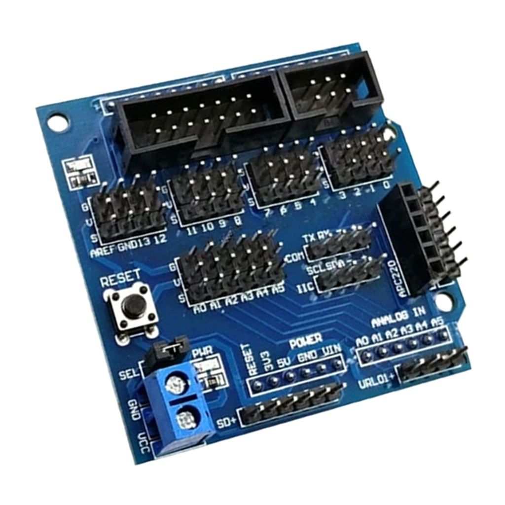 V5.0 Sensor Expansion Board Electronic Building Blocks V5