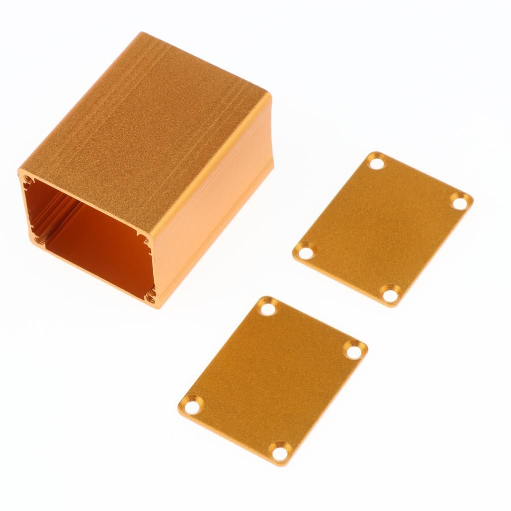 Aluminum Project Enclosure Box Electronic Case Housing