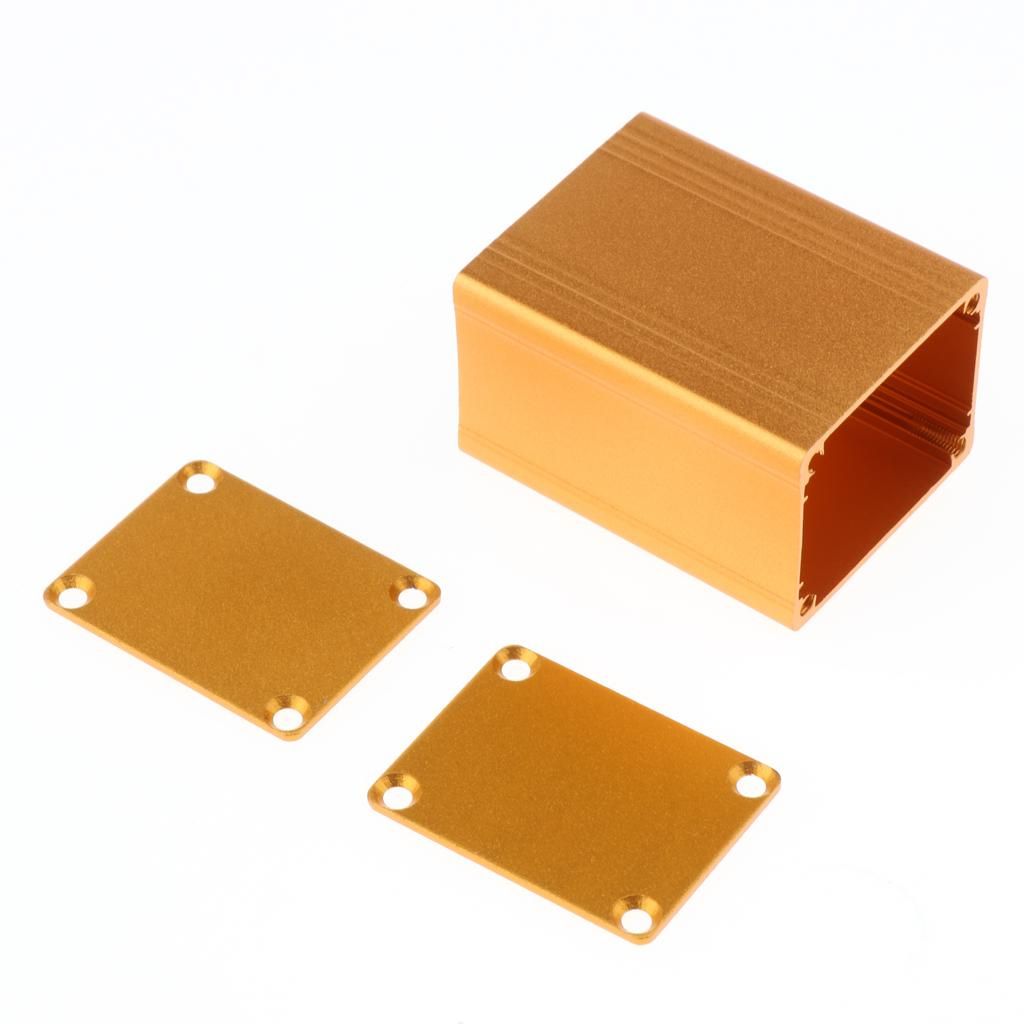 Aluminum Project Enclosure Box Electronic Case Housing