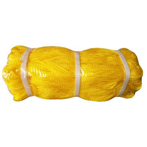 Multipurpose Nylon Washing Line Rope - Yellow