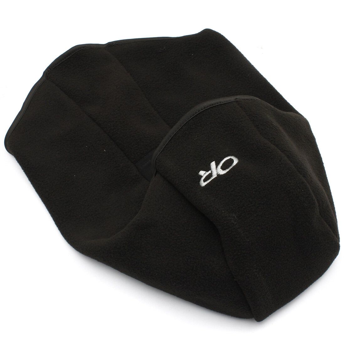 Motorcycle Thermal Fleece Balaclava Neck Winter Ski Full Face Cover Hat Cap Black