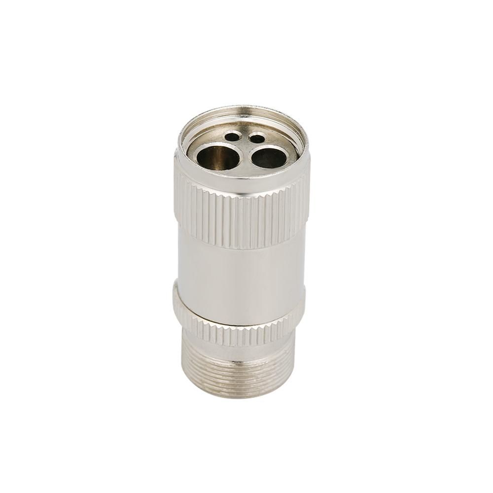 Dental High Speed Handpiece Turbine Adapter 2 to 4 Hole Changer Connector Dental Tool