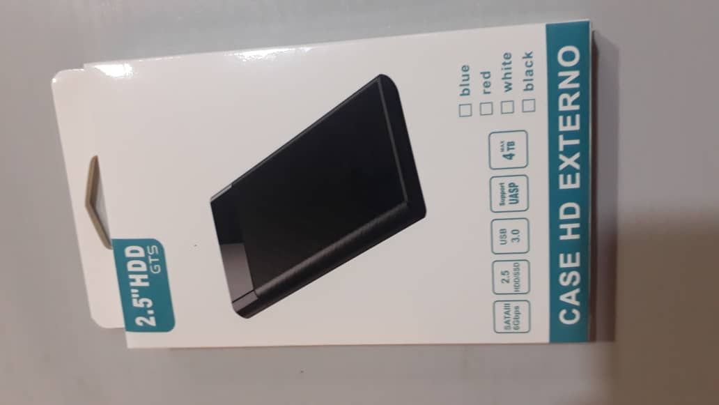 2.5 Inch Sata HDD SSD To USB 3.0 Case Adapter
