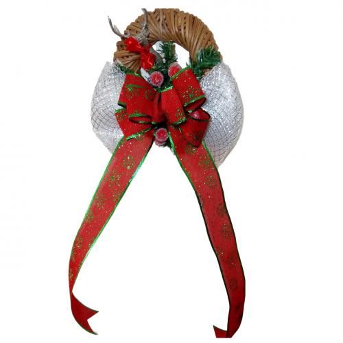 Wreath, Handmade 10