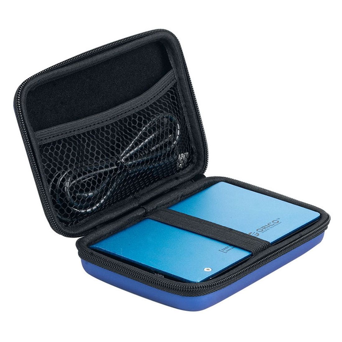 PHB-25 2.5 Inch SATA HDD Storage Protection Box