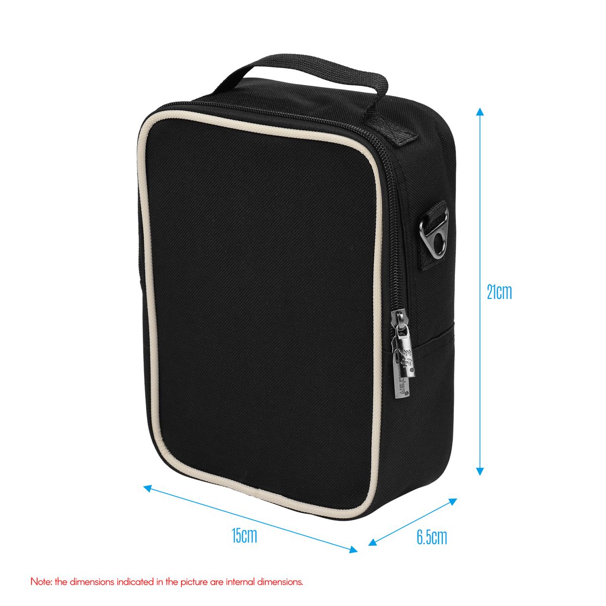 Portable Kalimba Storage Bag Waterproof Fabric