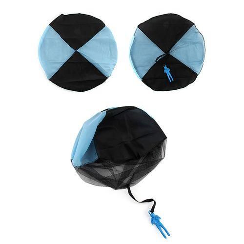 4Pcs/Set Kids Hand Throwing Parachute Toy For