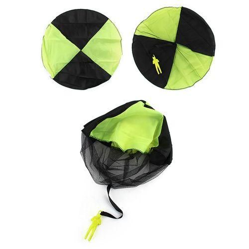 4Pcs/Set Kids Hand Throwing Parachute Toy For