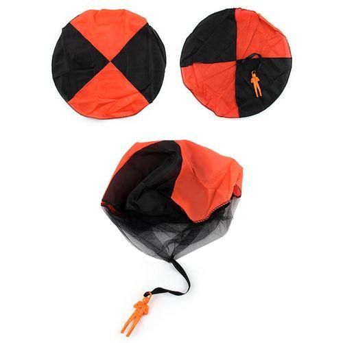 4Pcs/Set Kids Hand Throwing Parachute Toy For