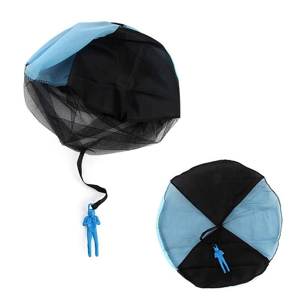 Parachute Toy, For Tangle Free Skydiver Parachute Figures