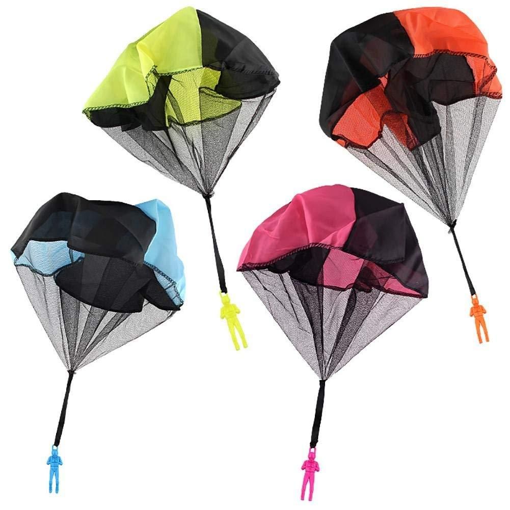 Parachute Toy, For Tangle Free Skydiver Parachute Figures