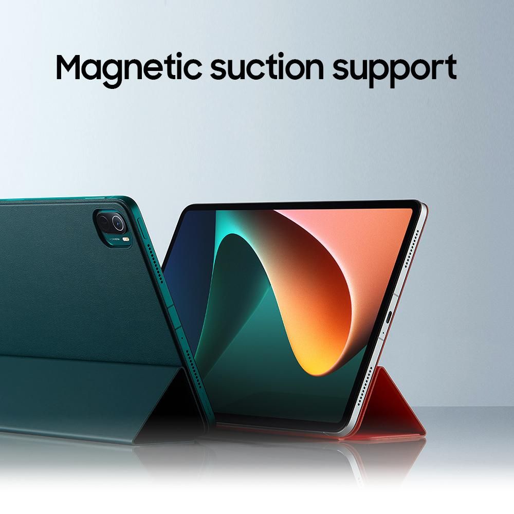 Xiaomi pad 5/5 pro case magnetic suction double-sided protective shell
