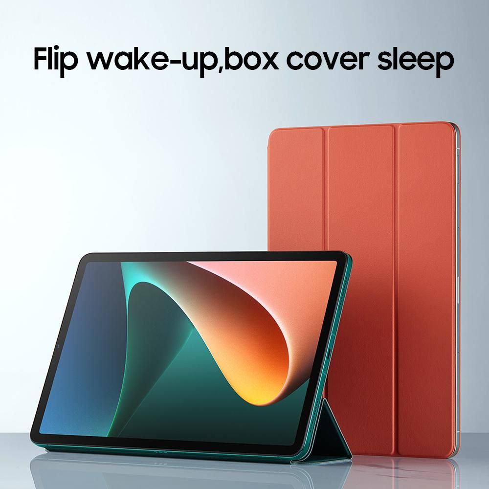 Xiaomi pad 5/5 pro case magnetic suction double-sided protective shell