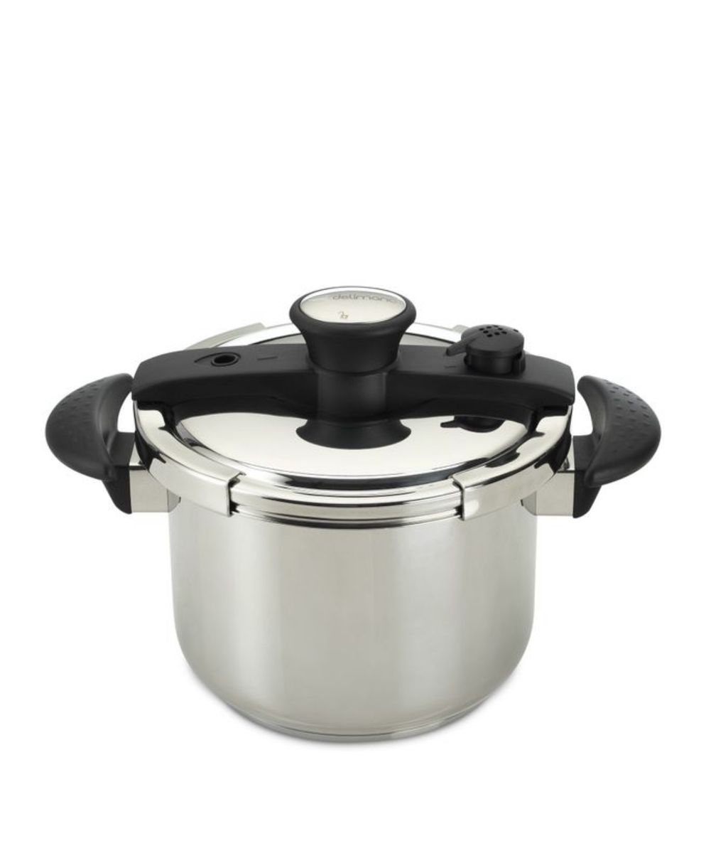 Delimano Quick Pressure Cooker-6L