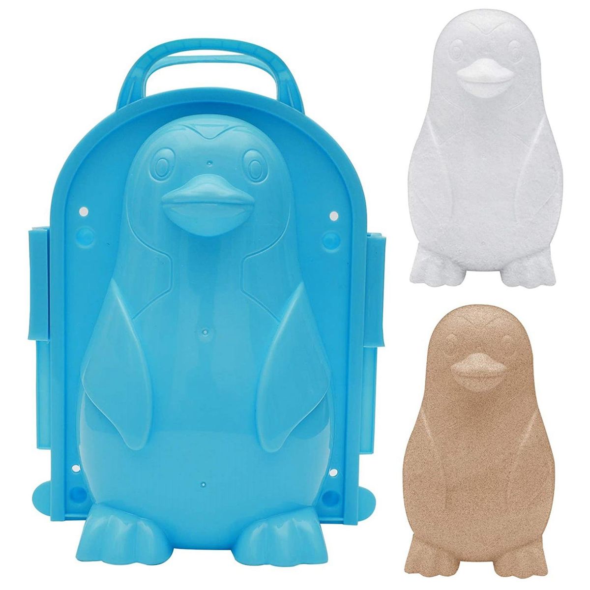 3Pcs Snowball Maker Toys for Kids Snow Fall Outdoor