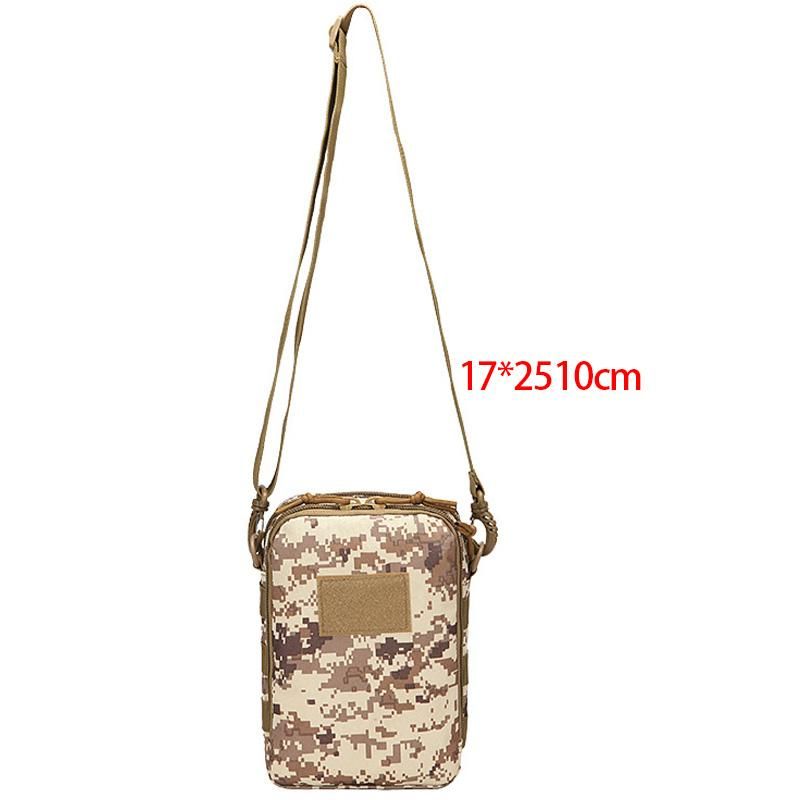 Casual Small Messenger Bag For Men Male Outdoor Sports