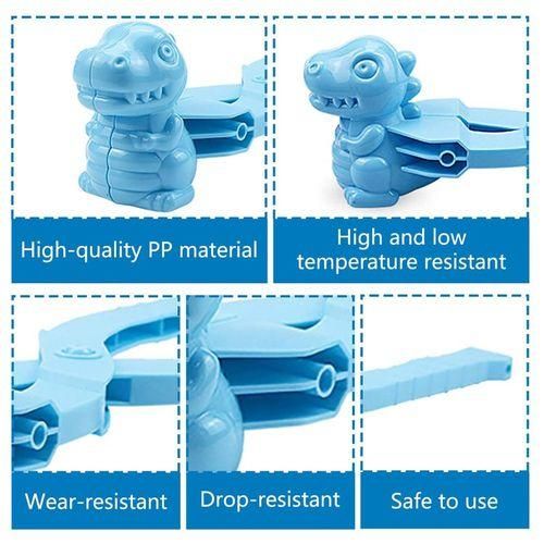 Snow Toys Kit 5 PCS Snowball Maker Tool Snow Toys Kids