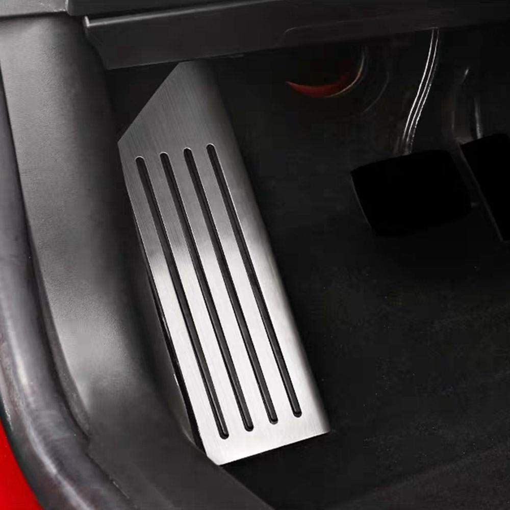 Anti-slip Brake   Accelerator   Foot Rest Pedal Pads Set