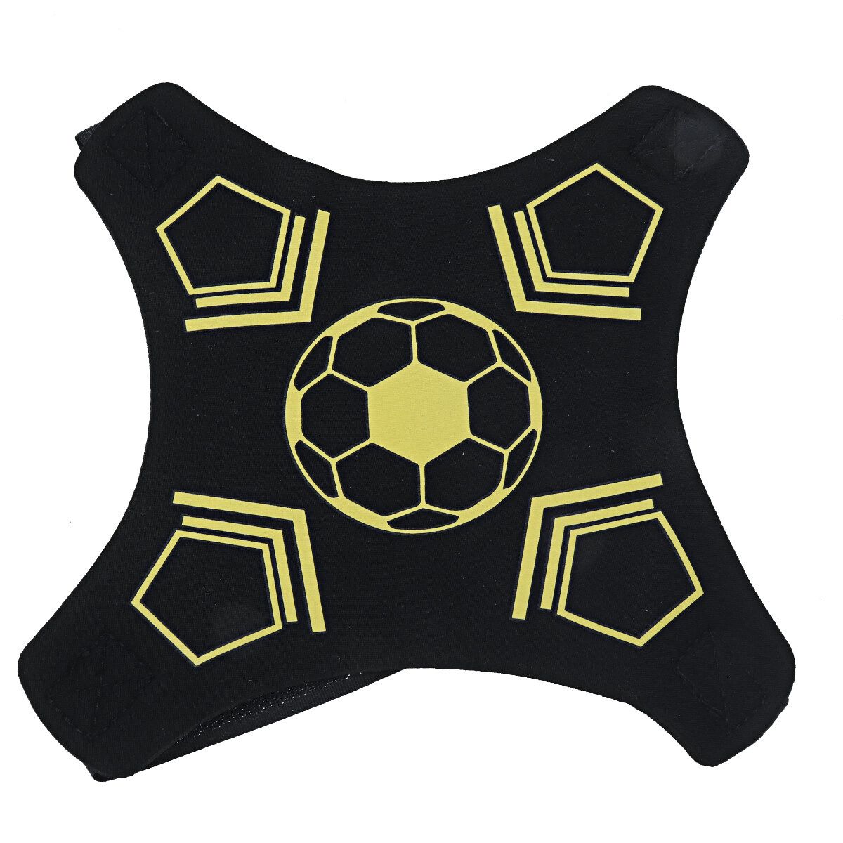 Football Training Device Ball Control Soccer Goal Kick Practice Belt Football
