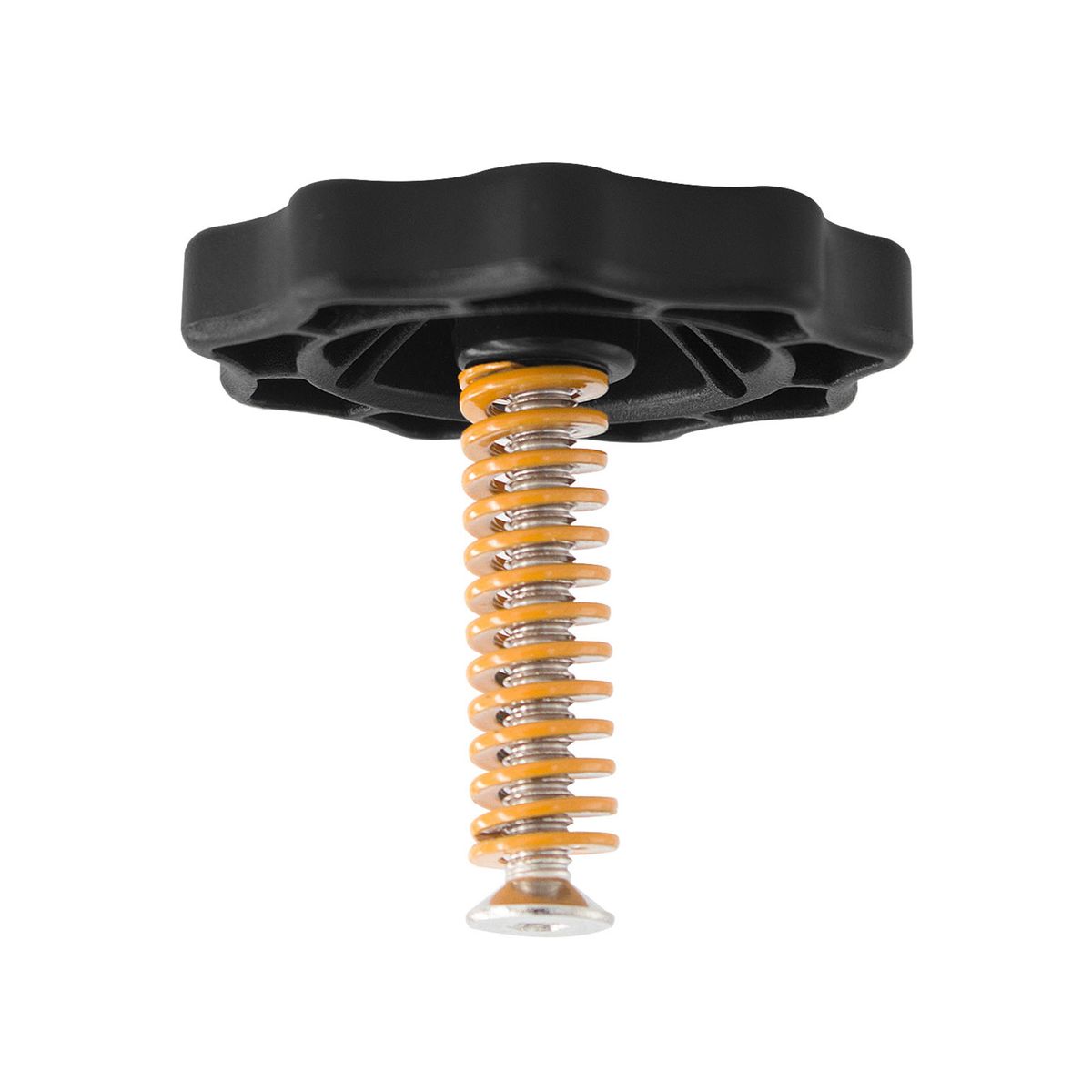 4pcs Upgraded Hand Twist Leveling Nut Diameter 40mm + 4pcs