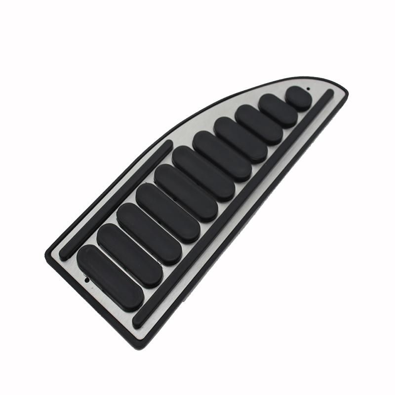 My Good Car Aluminum Alloy Car Inner Accelerator Pedal Gas Pedal for Ford Focus 2 MK2 3 4 MK3 MK4 Kuga Esa Cape ST 2005-2017